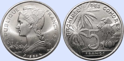 5 Francs